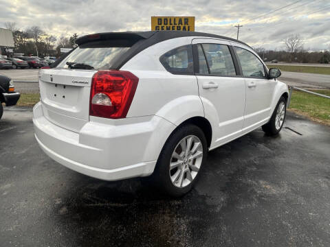 2011 Dodge Caliber Heat