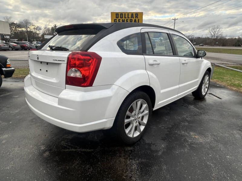 2011 Dodge Caliber Heat