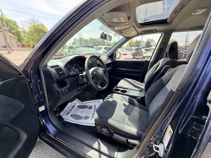 2006 Honda CR-V EX
