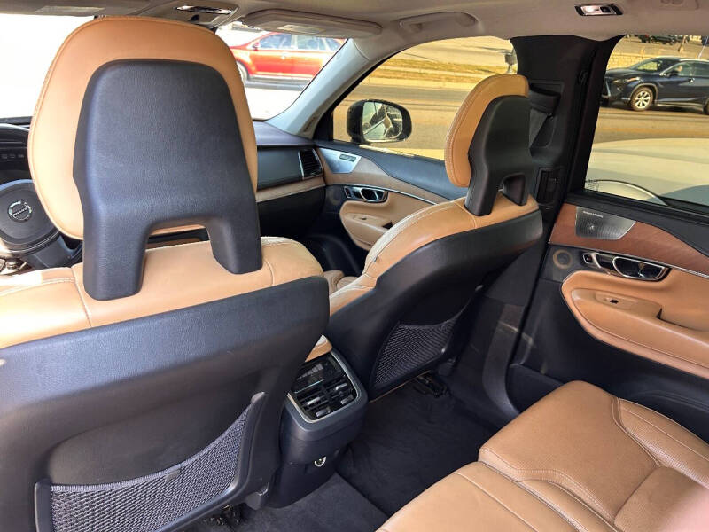 2016 Volvo XC90 T6 Inscription