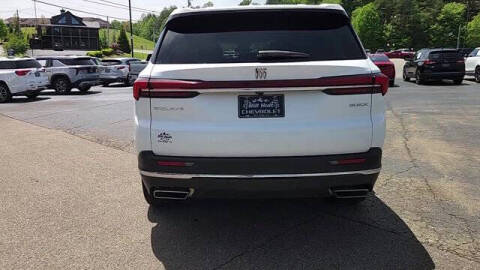 2025 Buick Enclave Preferred