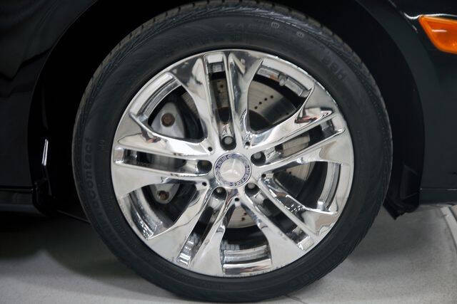 2010 Mercedes-Benz E-Class E 550 Luxury