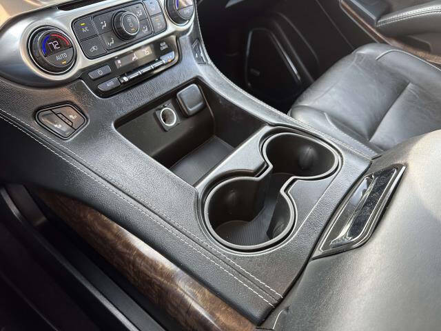 2018 Chevrolet Suburban LT