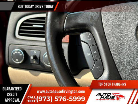 2008 Chevrolet Suburban