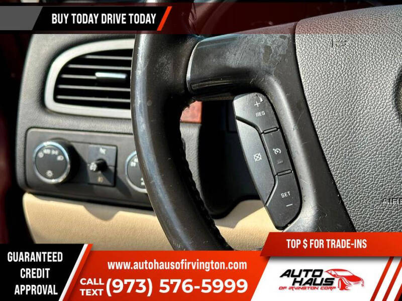 2008 Chevrolet Suburban