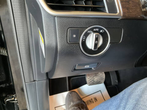 2014 Mercedes-Benz M-Class ML 350 4MATIC