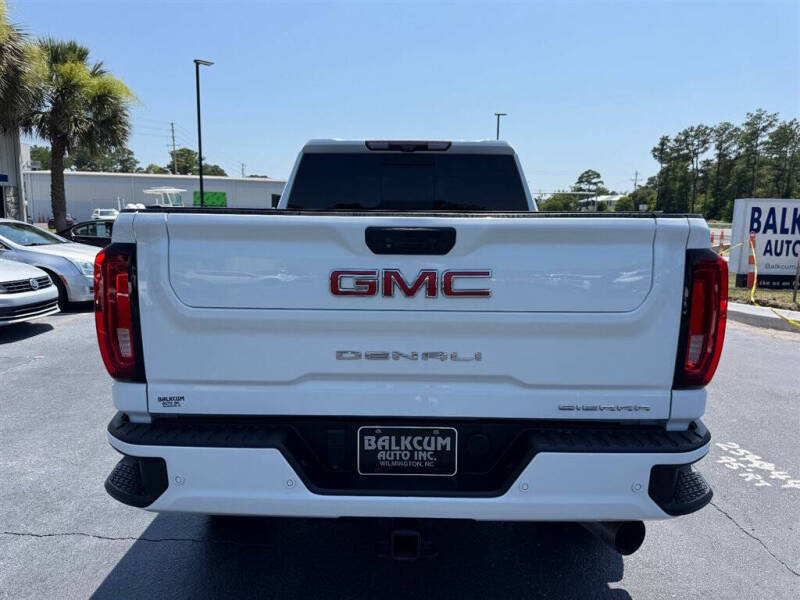 2022 GMC Sierra 2500HD