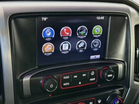 2016 GMC Sierra 1500
