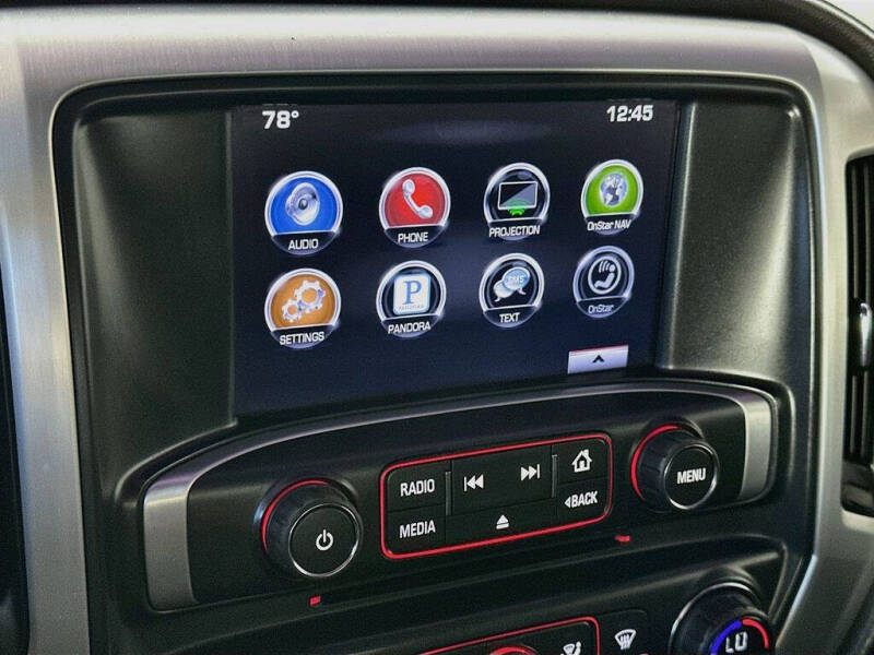 2016 GMC Sierra 1500