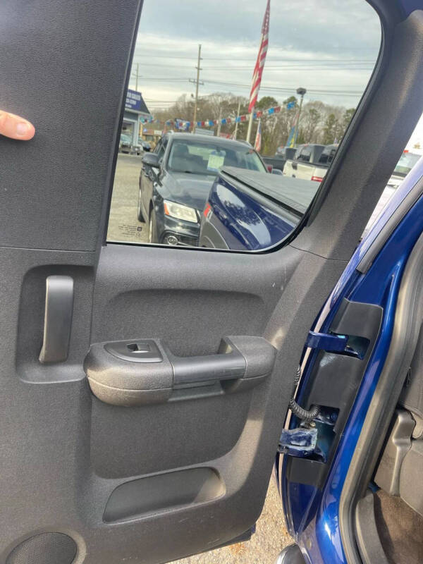 2013 Chevrolet Silverado 1500 LT