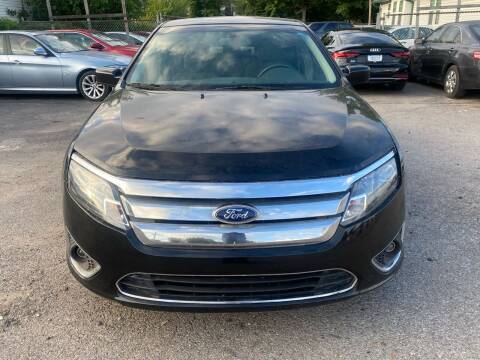 2010 Ford Fusion Hybrid for sale at INDY RIDES in Indianapolis IN