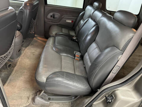 2000 Chevrolet Tahoe Z71