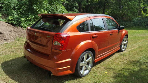 2008 Dodge Caliber SRT4