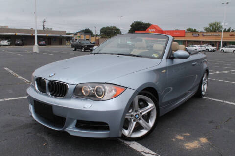 2008 BMW 1 Series for sale at Drive Now Auto Sales in Norfolk VA