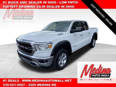 2020 RAM 1500 for sale at Medina Auto Mall in Medina OH