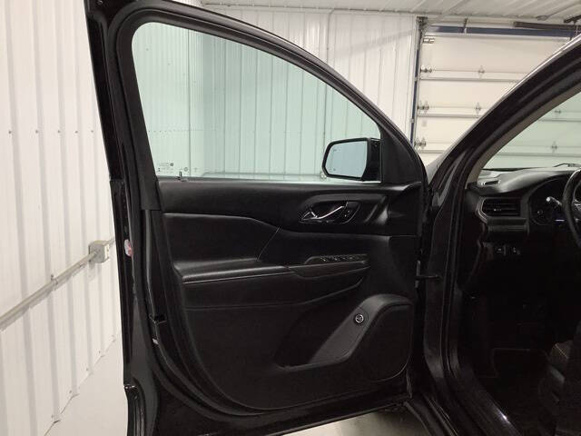 2018 GMC Acadia SLE-2