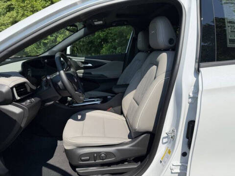 2025 Buick Envista Avenir