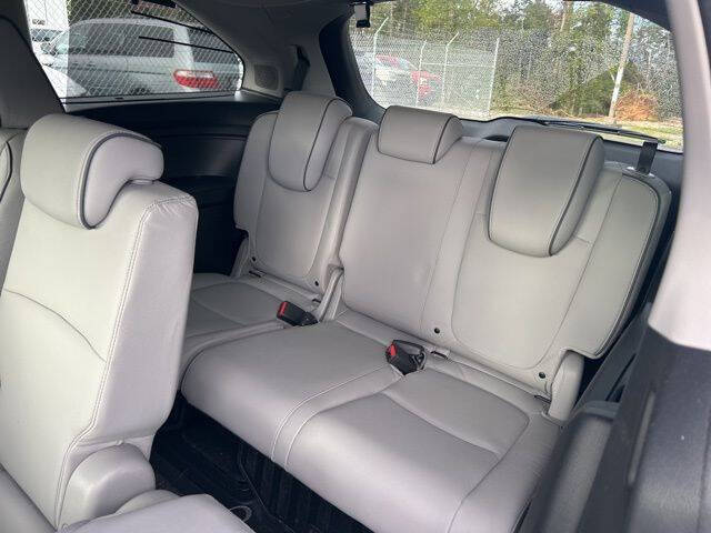 2024 Honda Odyssey Elite