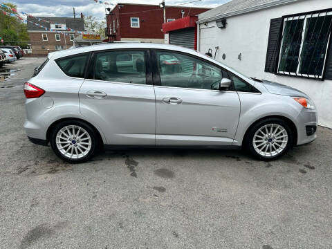 2016 Ford C-MAX Energi SEL