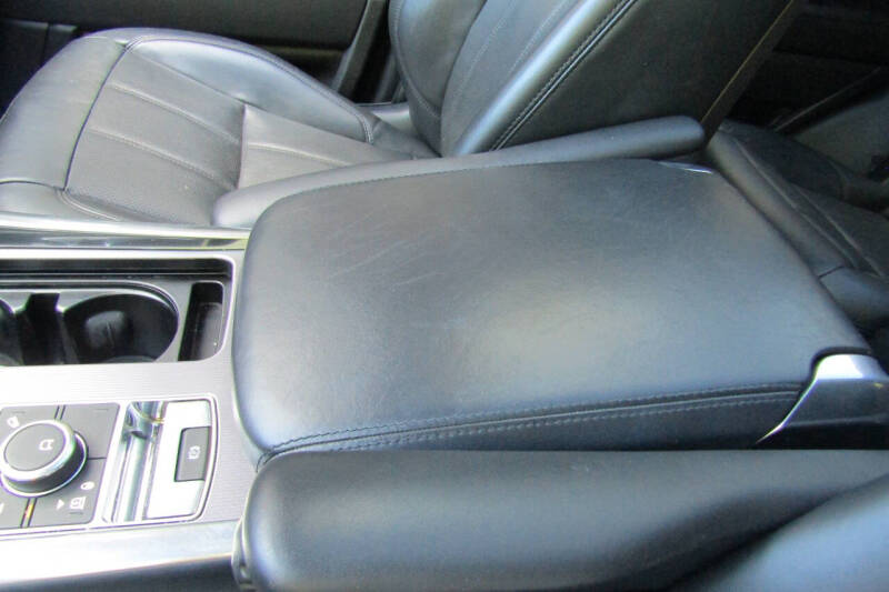 2018 Land Rover Range Rover Sport HSE