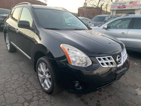 2011 Nissan Rogue SV