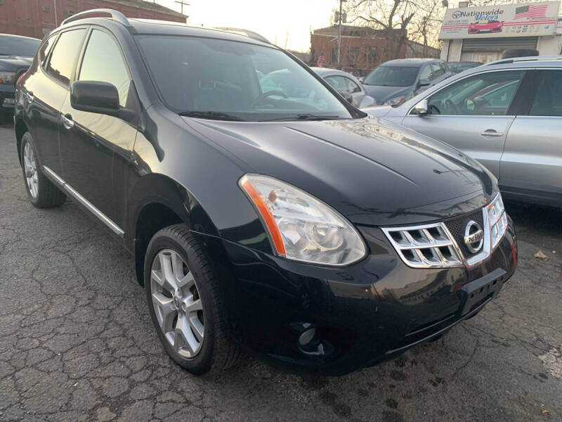 2011 Nissan Rogue SV