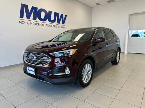 2022 Ford Edge SEL