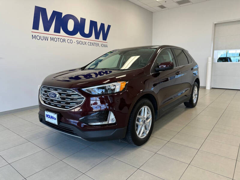 2022 Ford Edge SEL