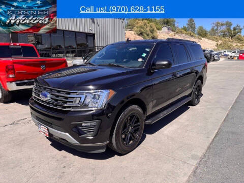 2020 Ford Expedition MAX XLT