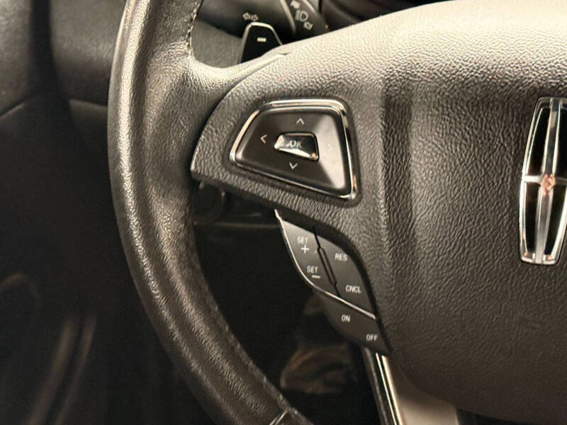 2018 Lincoln MKC Premiere