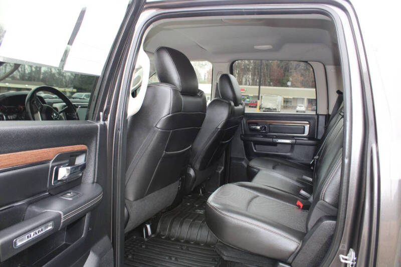 2015 RAM 3500 Laramie