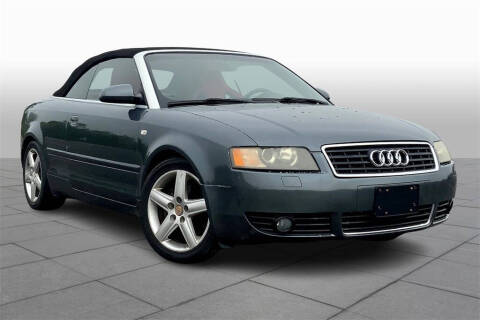 2003 Audi A4 3.0