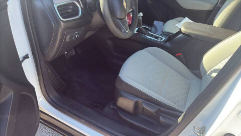 2020 Chevrolet Equinox LS