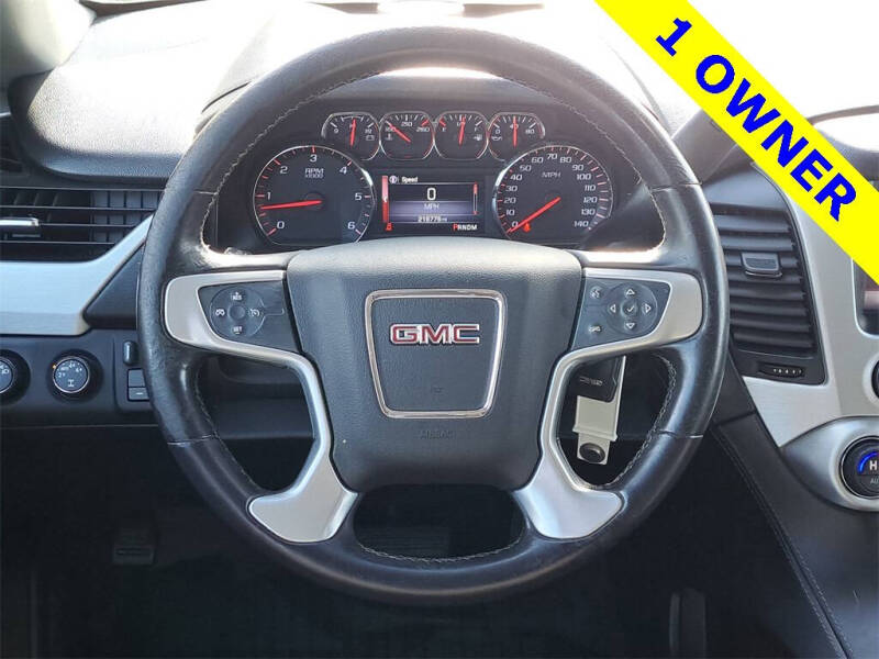 2015 GMC Yukon XL SLE