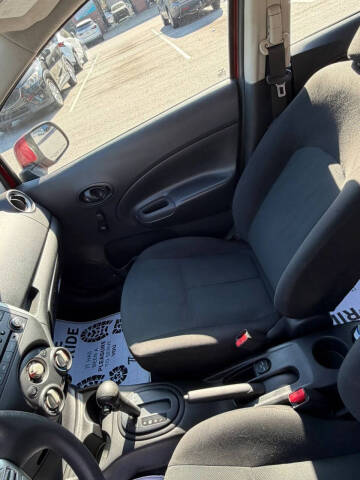 2014 Nissan Versa Note S