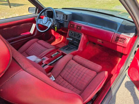 1989 Ford Mustang LX 5.0