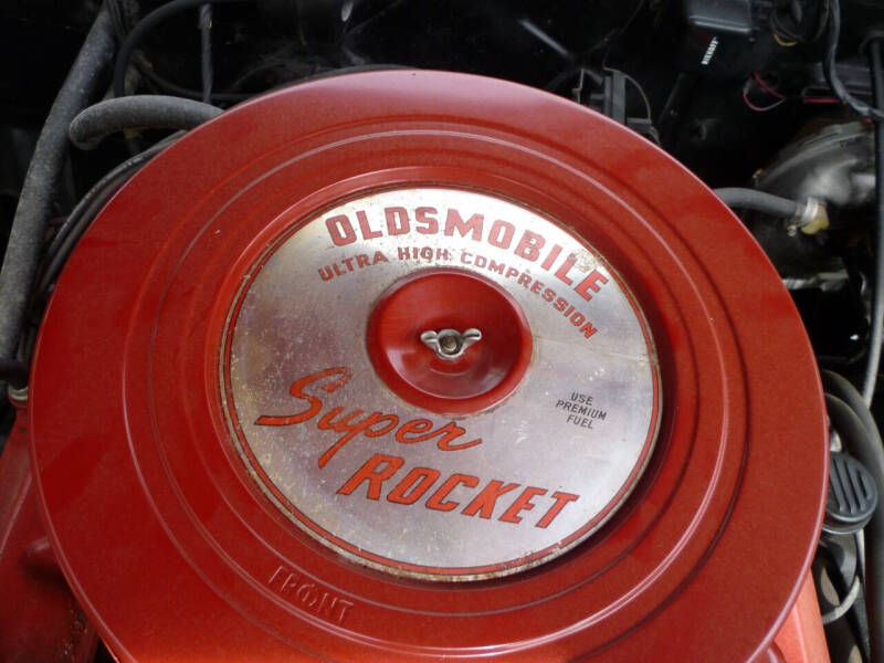 1966 Oldsmobile Ninety-Eight