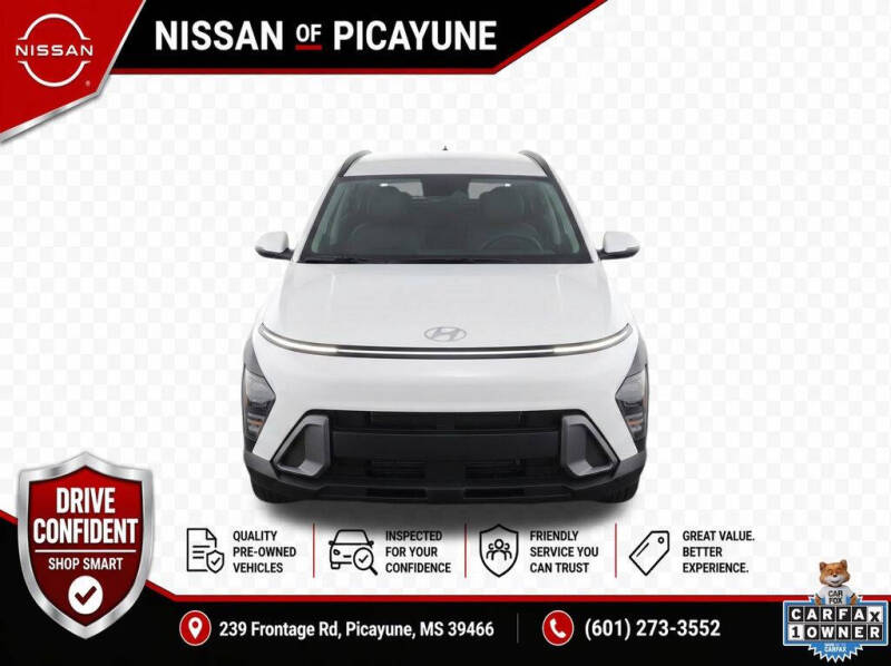 2024 Hyundai Kona SEL
