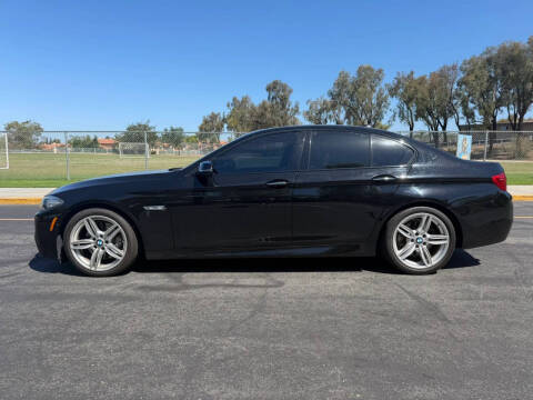 2015 BMW 5 Series 535i