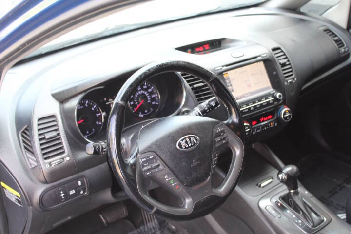 2015 Kia Forte5 EX