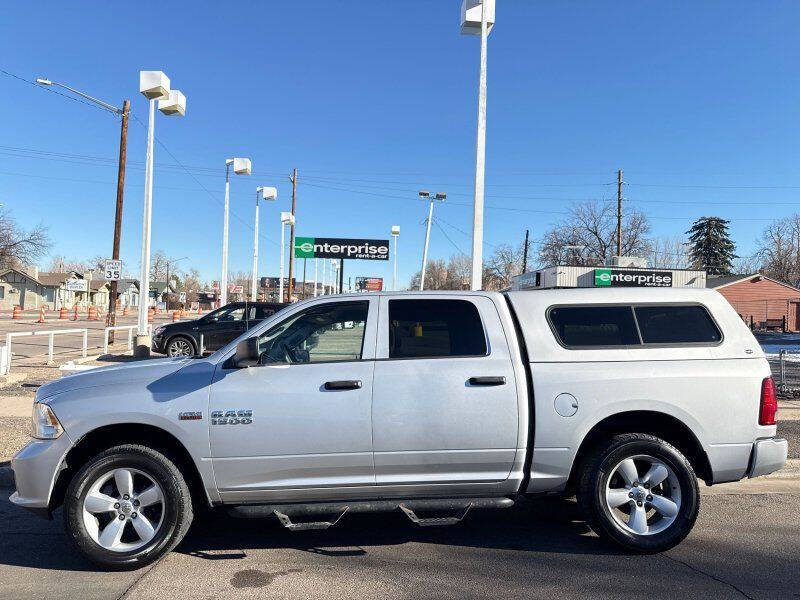2014 RAM 1500 Express