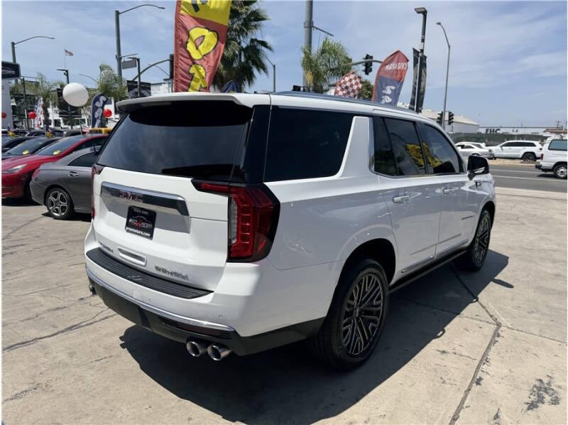 2021 GMC Yukon Denali