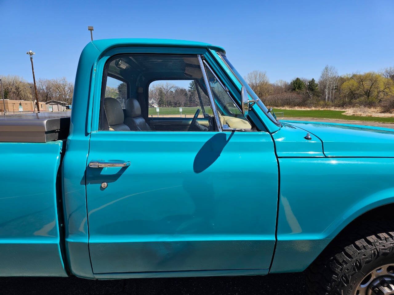 1967 Chevrolet CK 10 Series 37