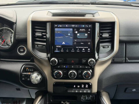 2022 RAM 1500 Laramie