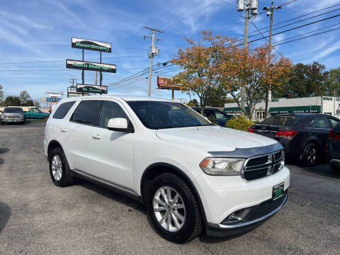 2014 Dodge Durango SXT