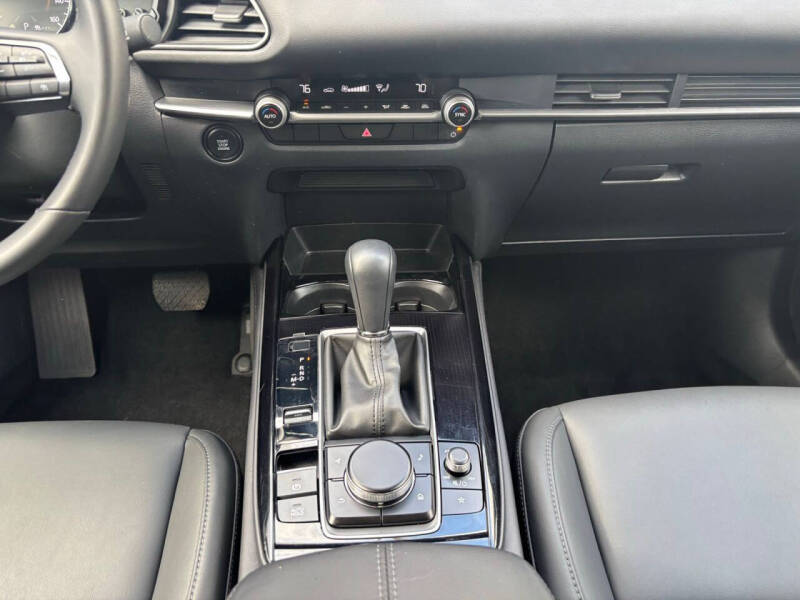 2025 Mazda CX-30 2.5 S Select Sport