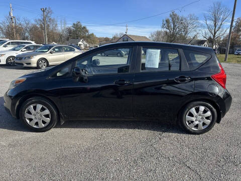 2014 Nissan Versa Note