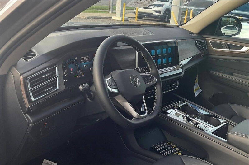 2025 Volkswagen Atlas SEL 4Motion