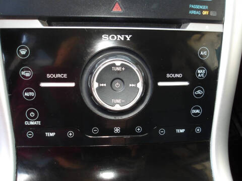 2011 Ford Edge Sport
