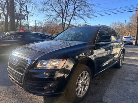 2012 Audi Q5 for sale at Car Online in Roswell GA